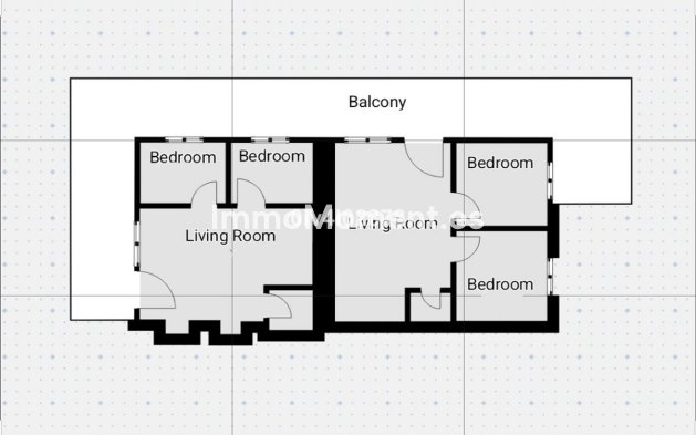 Wiederverkauf - Wohnung - Benalmadena - Benalmadena Costa