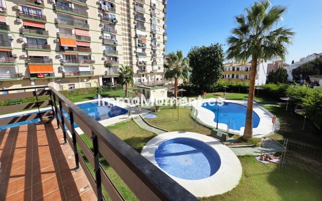 Wiederverkauf - Wohnung - Benalmadena - Benalmadena Costa