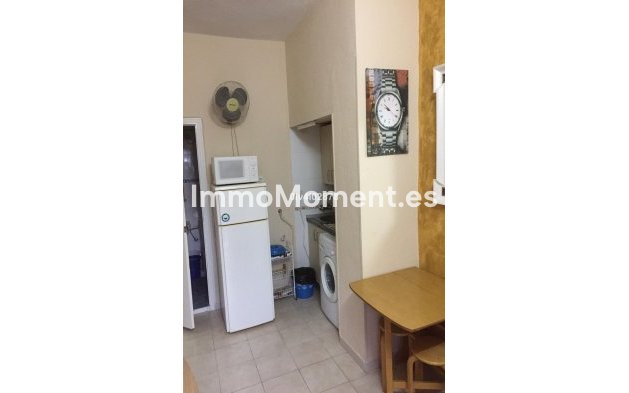 Wiederverkauf - Wohnung - Benalmadena - Benalmadena Costa