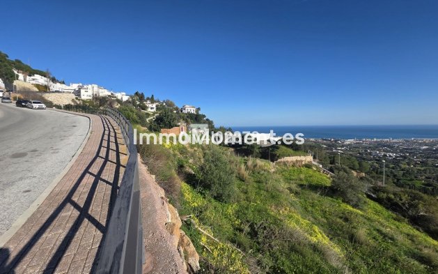 Wiederverkauf - Land - Mijas - Mijas Centro
