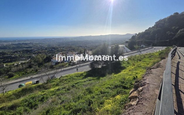 Wiederverkauf - Land - Mijas - Mijas Centro