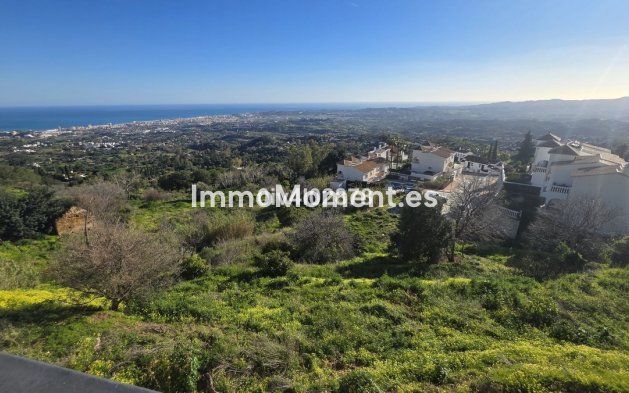 Wiederverkauf - Land - Mijas - Mijas Centro