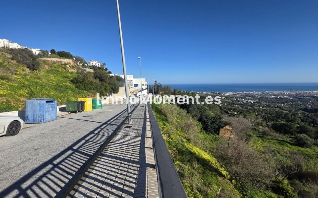 Wiederverkauf - Land - Mijas - Mijas Centro