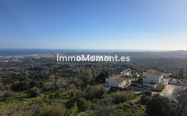 Wiederverkauf - Land - Mijas - Mijas Centro