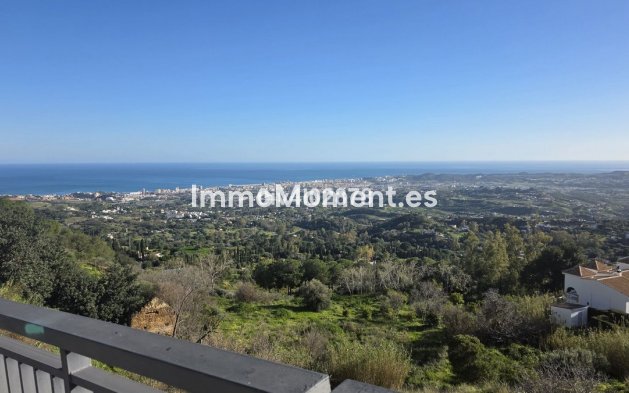 Wiederverkauf - Land - Mijas - Mijas Centro