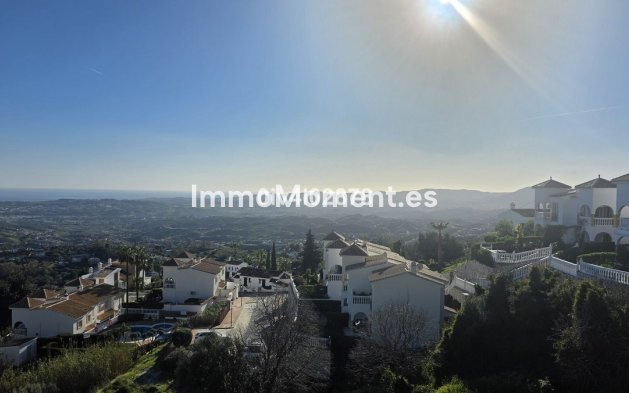 Wiederverkauf - Land - Mijas - Mijas Centro