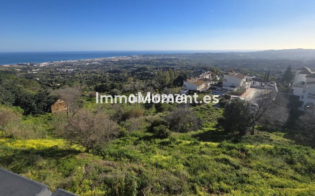 Wiederverkauf - Land - Mijas - Mijas Centro