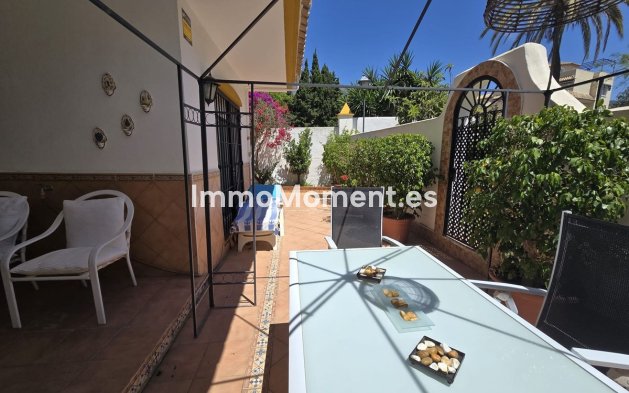 Wiederverkauf - Wohnung - Marbella - Marbella Centro