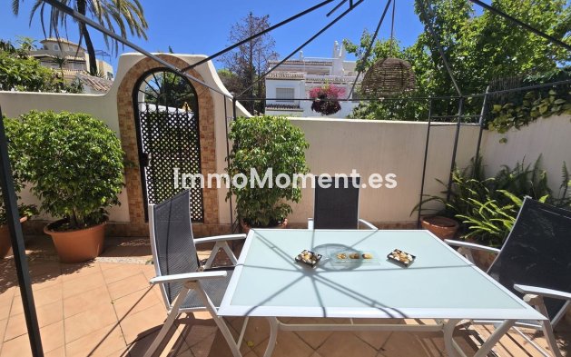 Wiederverkauf - Wohnung - Marbella - Marbella Centro