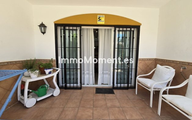 Wiederverkauf - Wohnung - Marbella - Marbella Centro