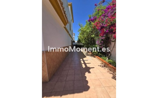 Wiederverkauf - Wohnung - Marbella - Marbella Centro