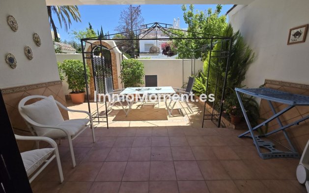 Wiederverkauf - Wohnung - Marbella - Marbella Centro