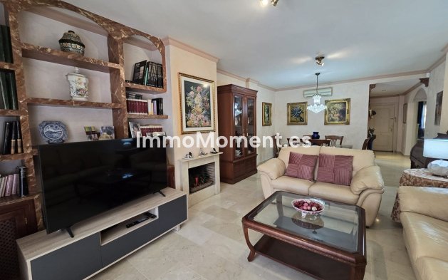 Wiederverkauf - Wohnung - Marbella - Marbella Centro