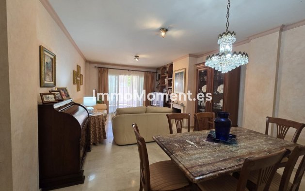 Wiederverkauf - Wohnung - Marbella - Marbella Centro