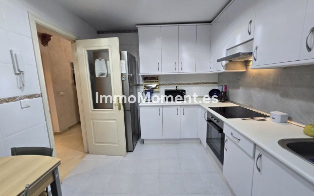 Wiederverkauf - Wohnung - Marbella - Marbella Centro