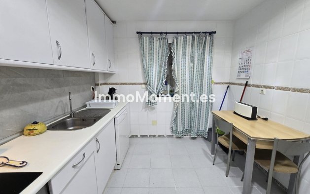 Wiederverkauf - Wohnung - Marbella - Marbella Centro