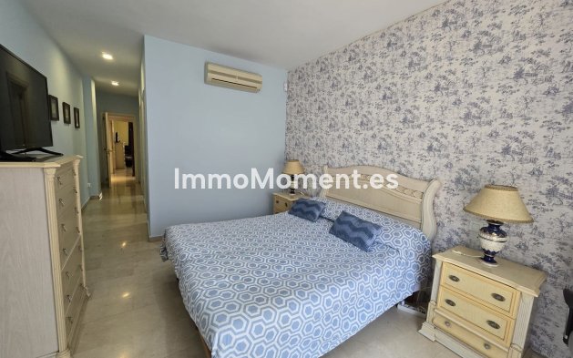 Wiederverkauf - Wohnung - Marbella - Marbella Centro