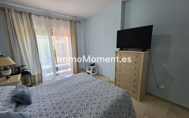Wiederverkauf - Wohnung - Marbella - Marbella Centro