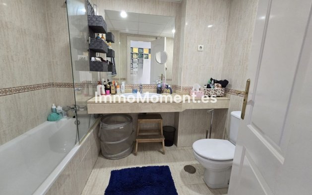 Resale - Apartment - Benalmadena - Torrequebrada