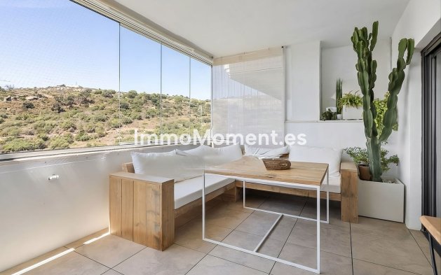 Resale - Apartment - Manilva