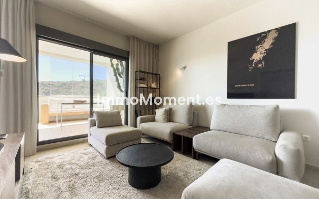 Resale - Apartment - Manilva