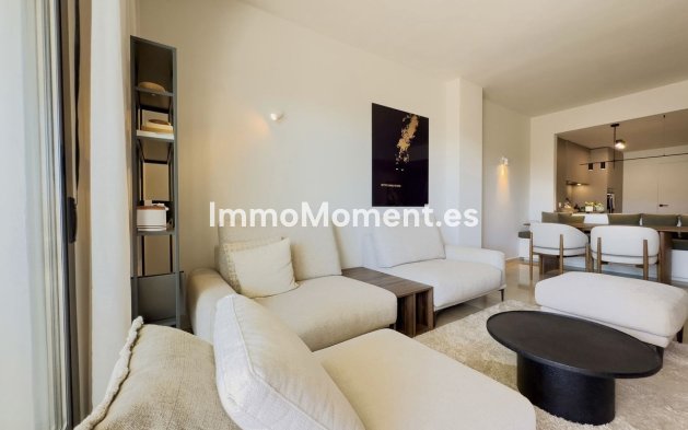 Resale - Apartment - Manilva