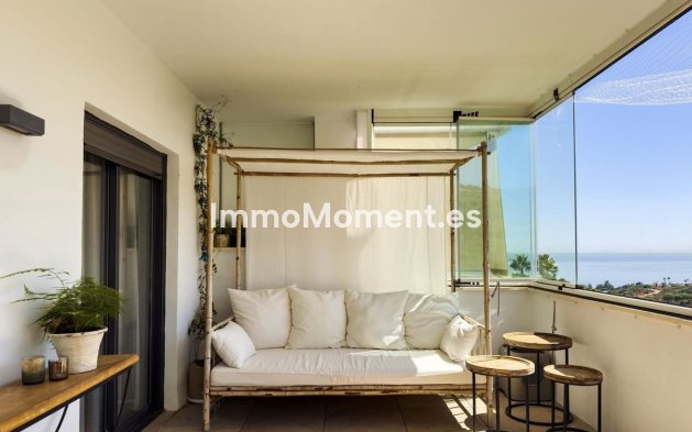 Resale - Apartment - Manilva