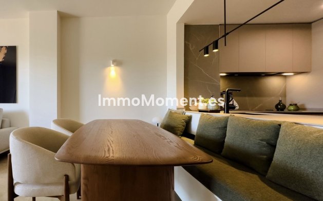 Resale - Apartment - Manilva