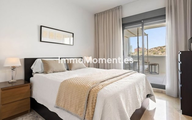 Resale - Apartment - Manilva