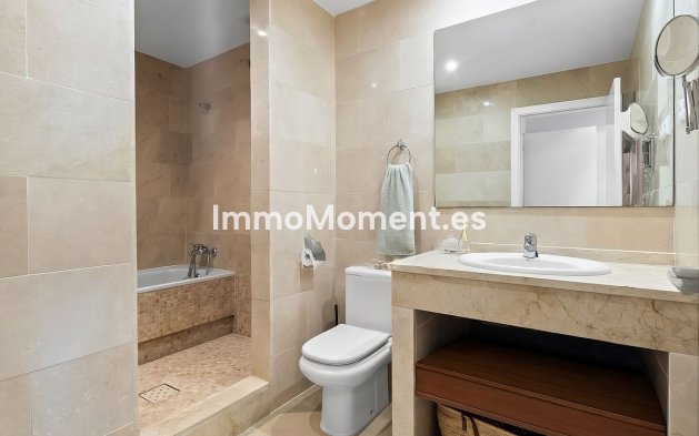 Resale - Apartment - Manilva