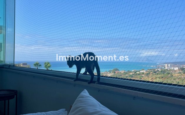 Resale - Apartment - Manilva