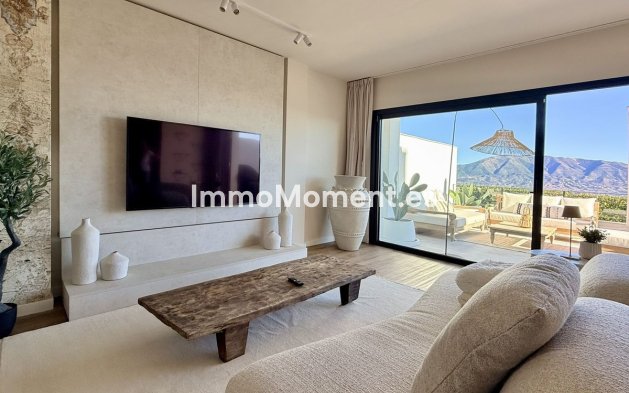 Revente - Maison mitoyenne - Marbella - Elviria