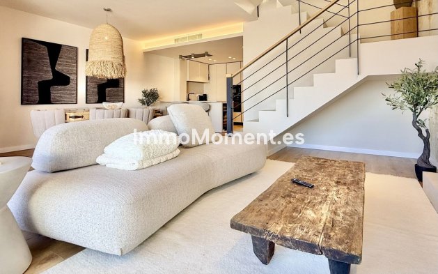 Revente - Maison mitoyenne - Marbella - Elviria