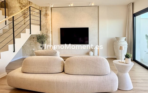 Revente - Maison mitoyenne - Marbella - Elviria