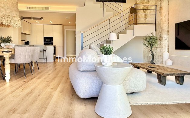 Revente - Maison mitoyenne - Marbella - Elviria