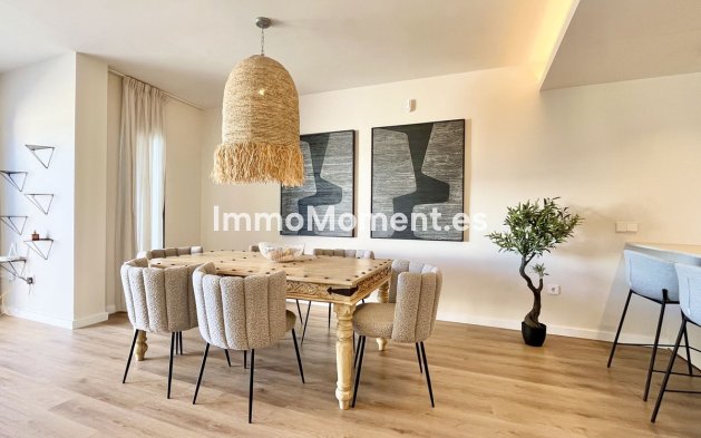 Revente - Maison mitoyenne - Marbella - Elviria