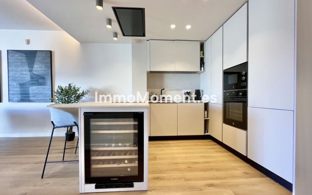 Revente - Maison mitoyenne - Marbella - Elviria