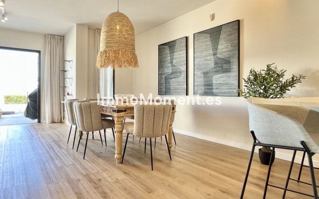 Revente - Maison mitoyenne - Marbella - Elviria