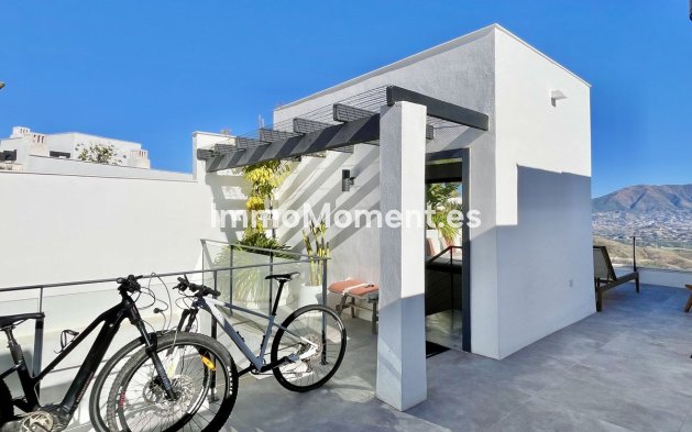 Revente - Maison mitoyenne - Marbella - Elviria