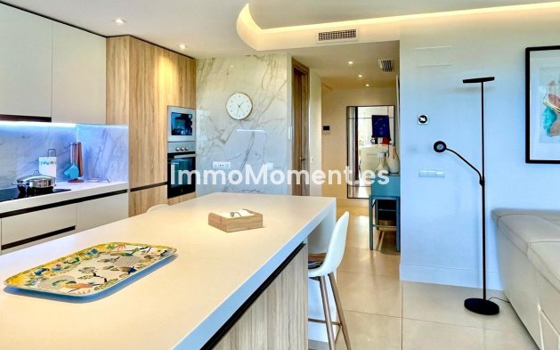 Wiederverkauf - Wohnung - Sotogrande - San Roque Club