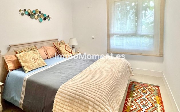 Wiederverkauf - Wohnung - Sotogrande - San Roque Club