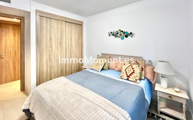 Wiederverkauf - Wohnung - Sotogrande - San Roque Club