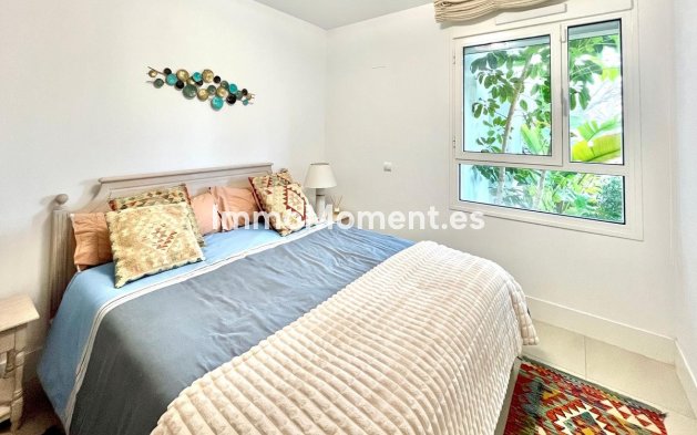 Wiederverkauf - Wohnung - Sotogrande - San Roque Club