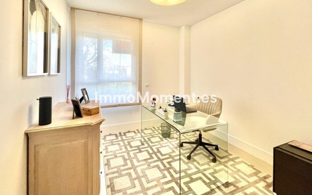 Wiederverkauf - Wohnung - Sotogrande - San Roque Club