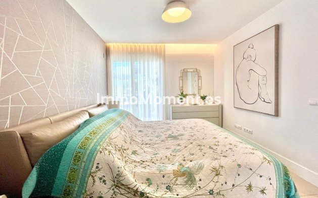 Wiederverkauf - Wohnung - Sotogrande - San Roque Club