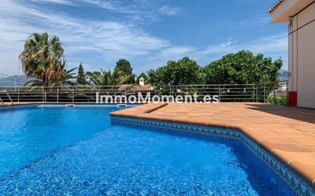 Wiederverkauf - Villa - Alfaz del Pi - Albir