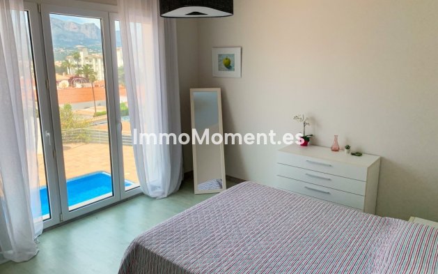 Wiederverkauf - Villa - Alfaz del Pi - Albir