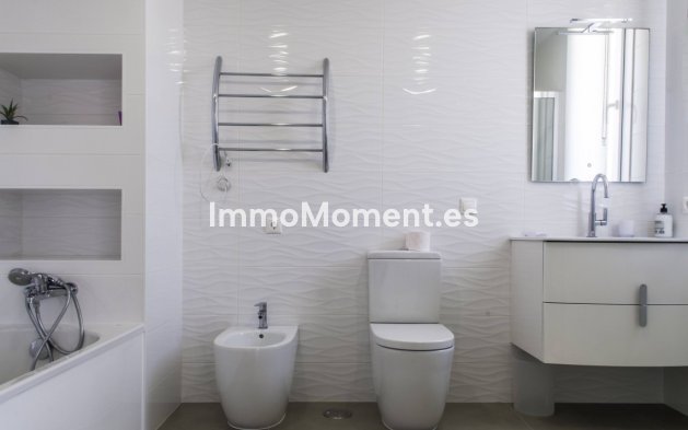 Wiederverkauf - Villa - Alfaz del Pi - Albir