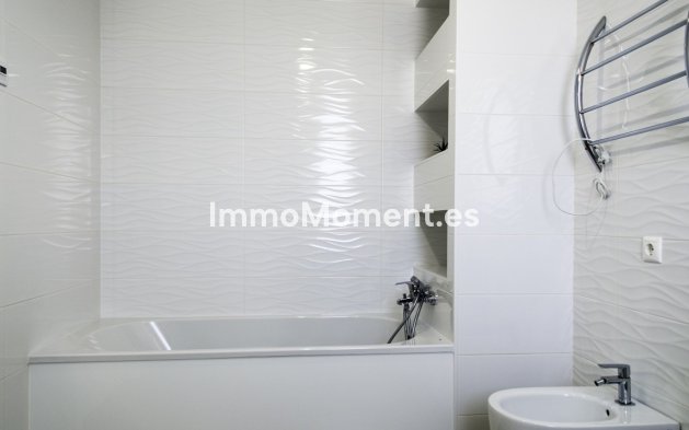 Wiederverkauf - Villa - Alfaz del Pi - Albir