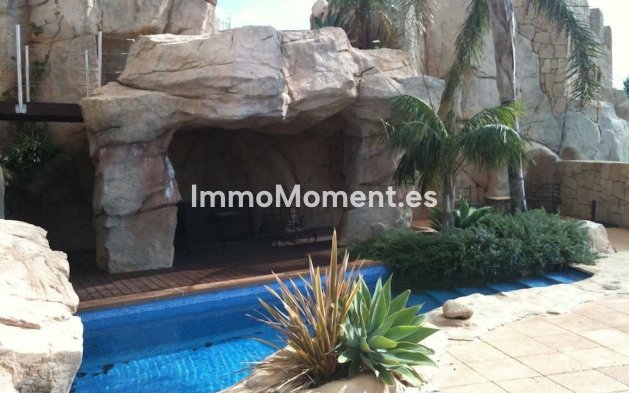 Revente - Villa - La Nucía - La Nucia Centro